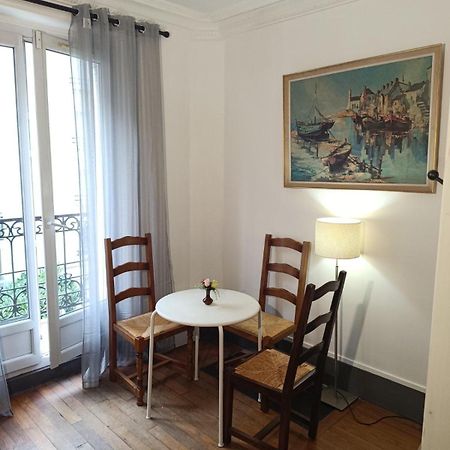 Chambres Privees Dans Un Appartement De 2 Pieces A Paris 13E Exterior photo
