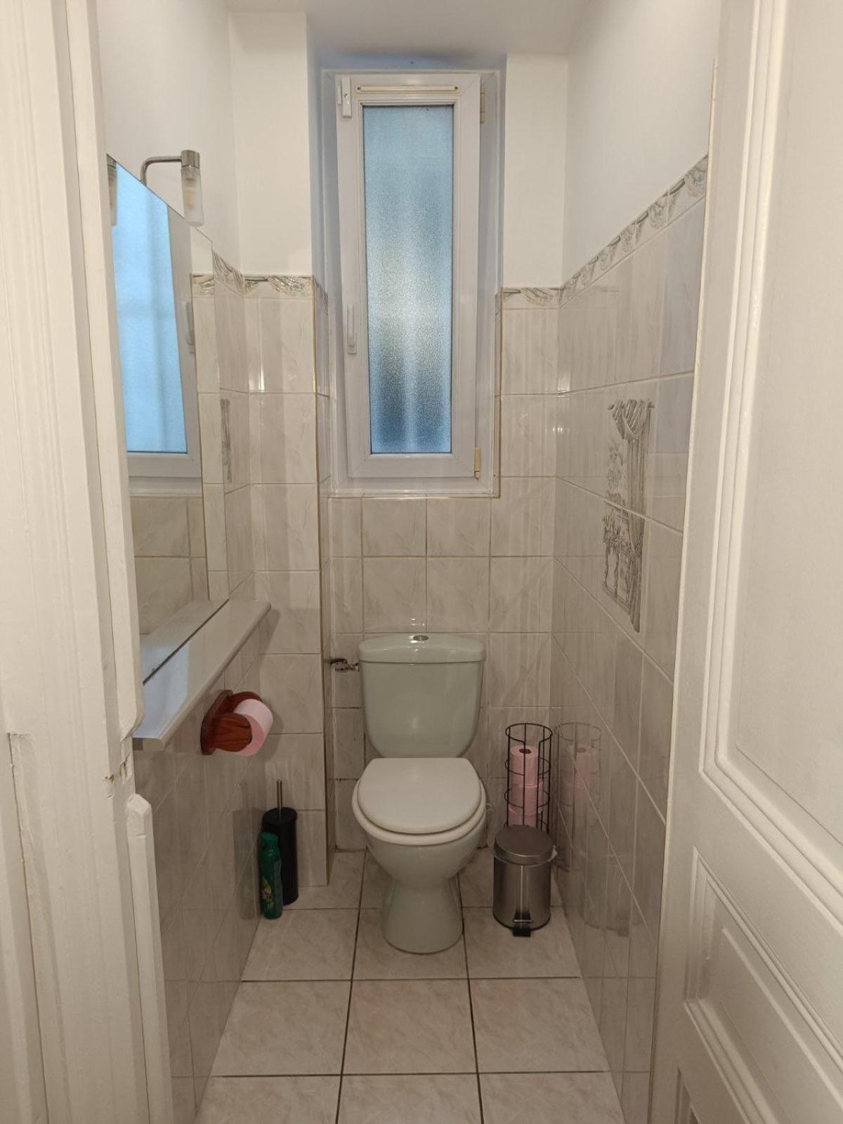 Chambres Privees Dans Un Appartement De 2 Pieces A Paris 13E Exterior photo