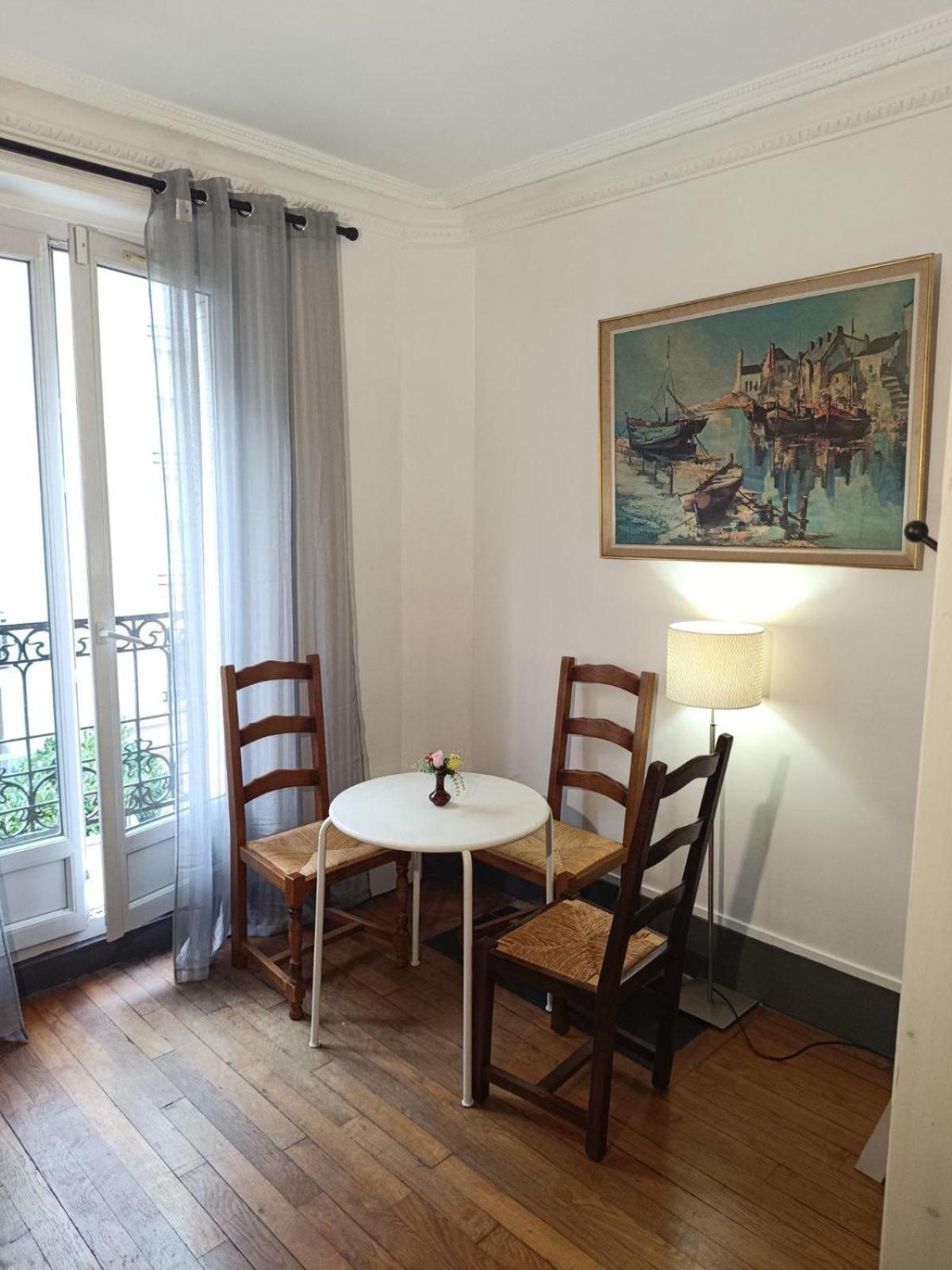 Chambres Privees Dans Un Appartement De 2 Pieces A Paris 13E Exterior photo