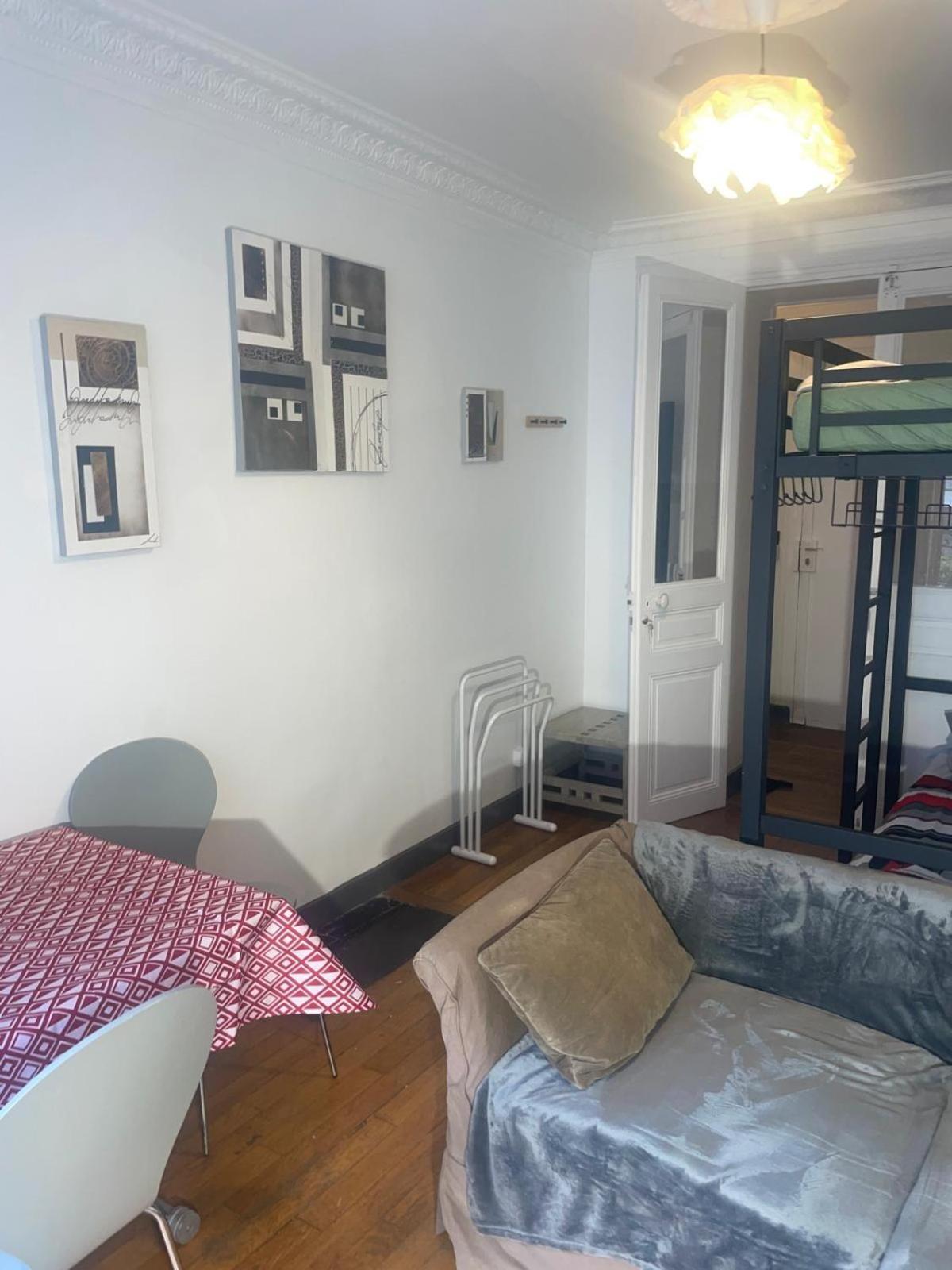 Chambres Privees Dans Un Appartement De 2 Pieces A Paris 13E Exterior photo