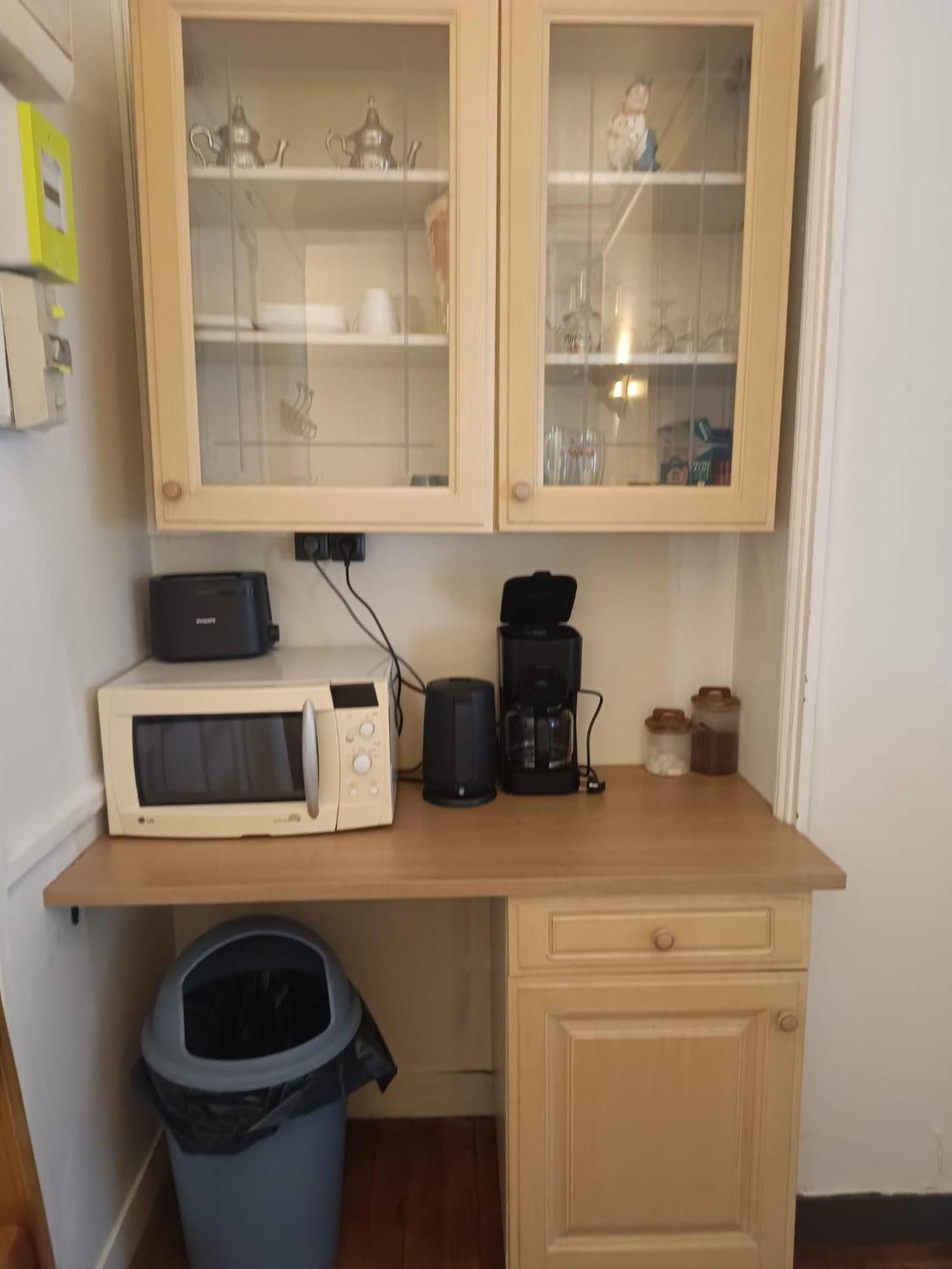 Chambres Privees Dans Un Appartement De 2 Pieces A Paris 13E Exterior photo
